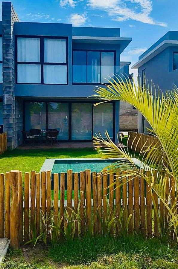 Passo de Camarajibe Casa Oka Xヴィラ エクステリア 写真