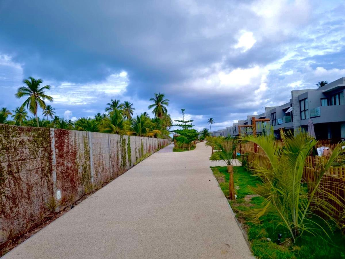 Passo de Camarajibe Casa Oka Xヴィラ エクステリア 写真