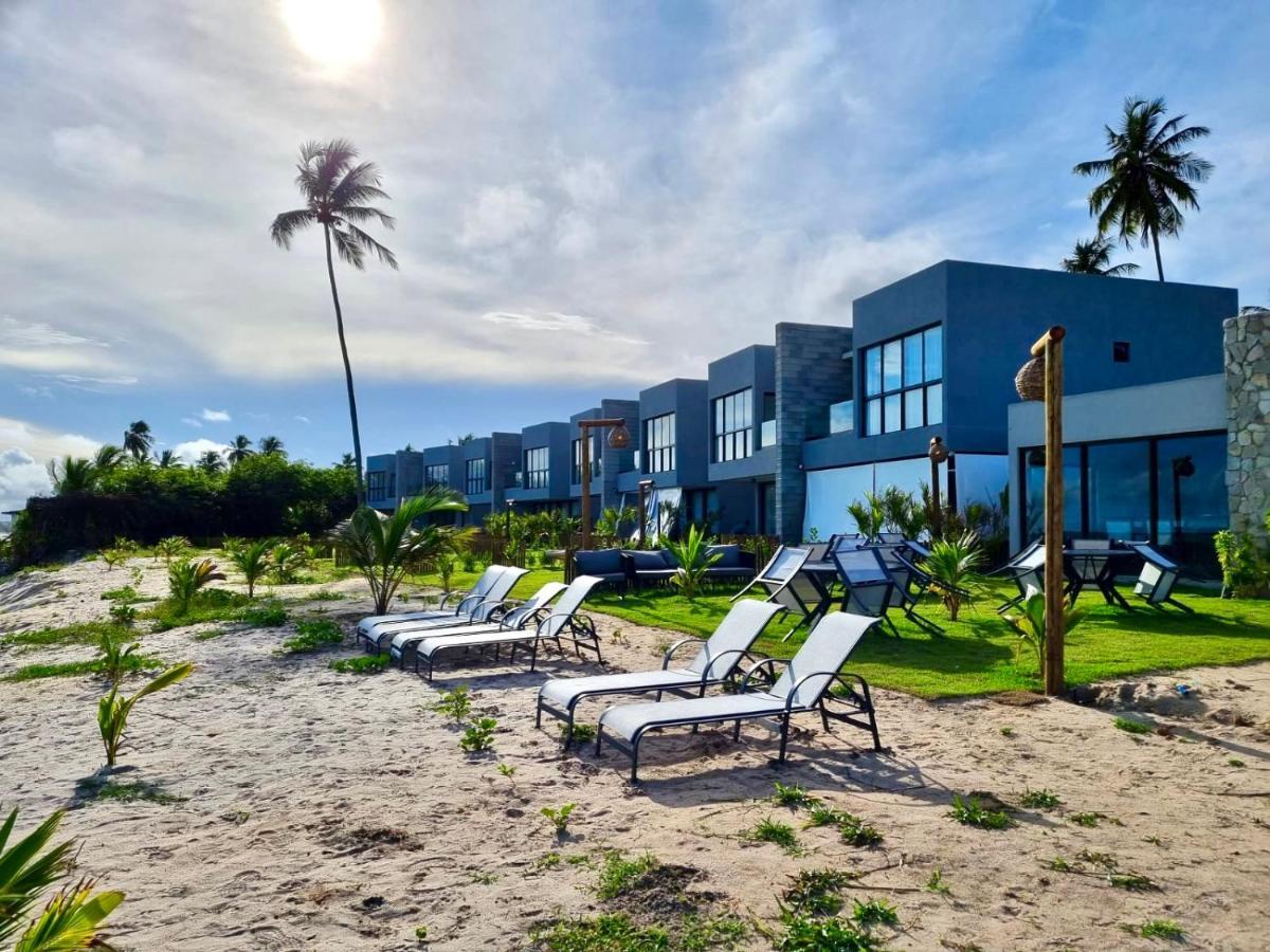 Passo de Camarajibe Casa Oka Xヴィラ エクステリア 写真