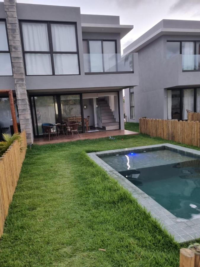 Passo de Camarajibe Casa Oka Xヴィラ エクステリア 写真