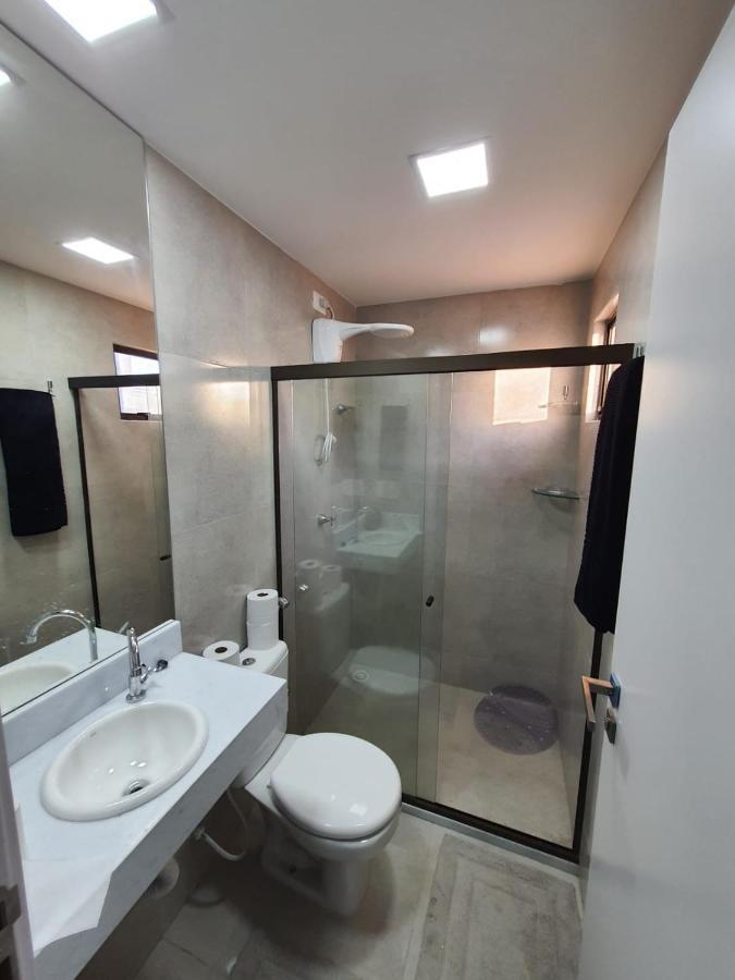 Passo de Camarajibe Casa Oka Xヴィラ エクステリア 写真