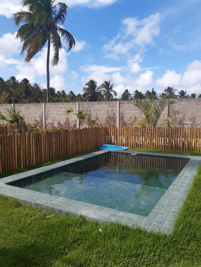 Passo de Camarajibe Casa Oka Xヴィラ エクステリア 写真