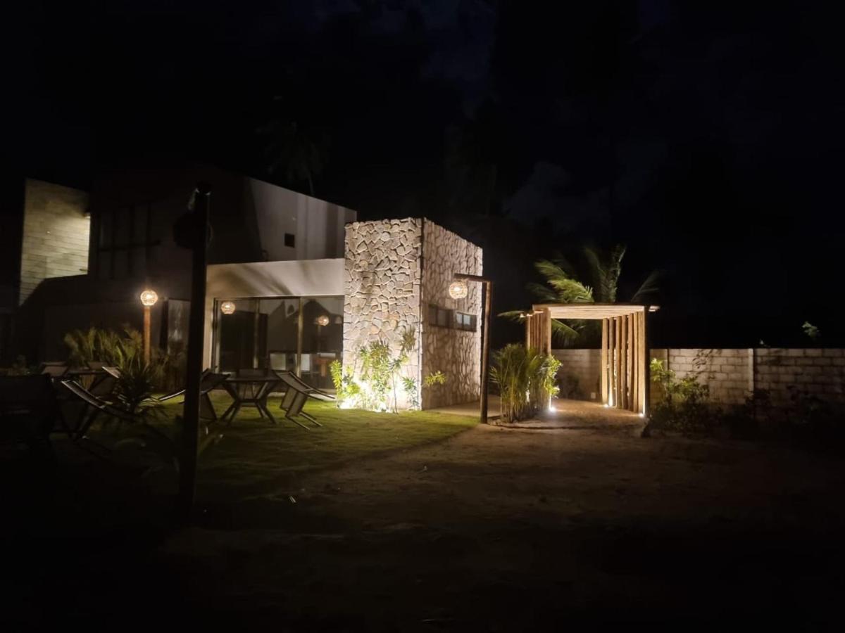Passo de Camarajibe Casa Oka Xヴィラ エクステリア 写真