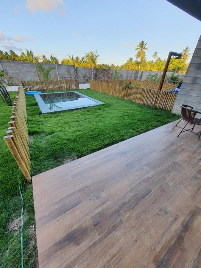 Passo de Camarajibe Casa Oka Xヴィラ エクステリア 写真